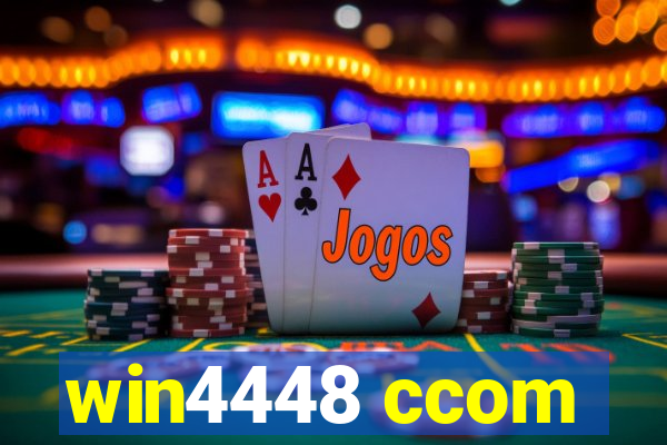 win4448 ccom